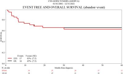 Primary central nervous system germ cell tumors in Central America and the Caribbean Region: an AHOPCA 20-year experience